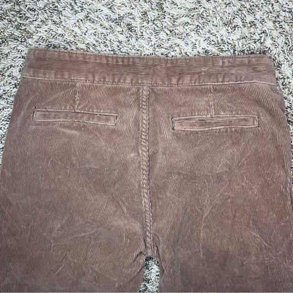J. Galt Brown Corduroy Flare Pants - Picture 4 of 4